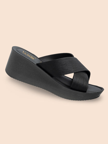 Labella Women's Sandal With Slip-On For LX48