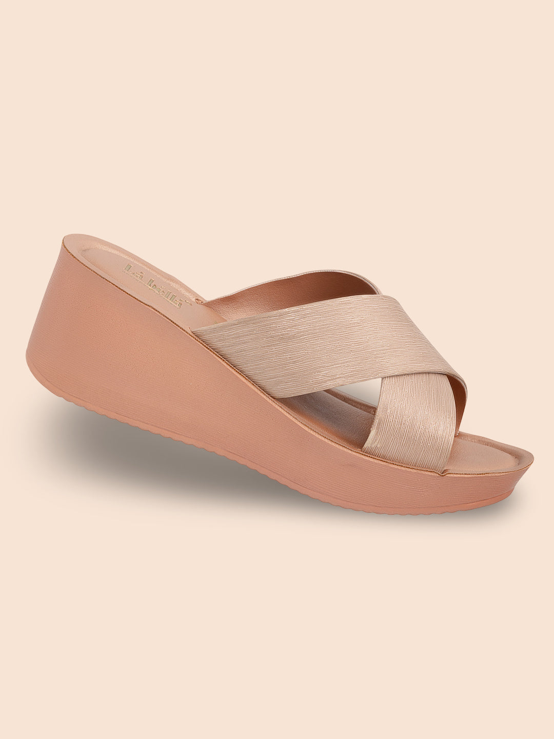 Labella Women's Sandal With Slip-On For LX48