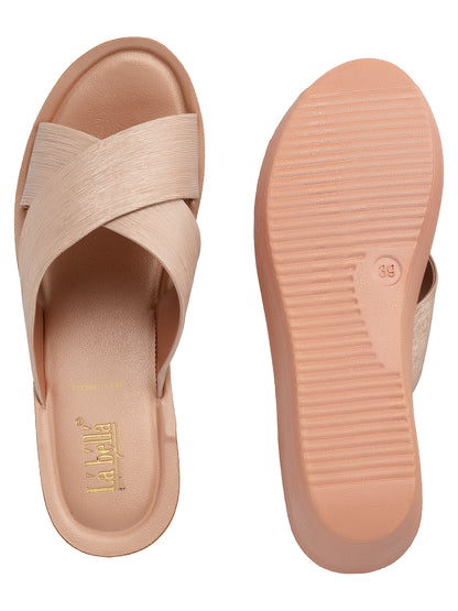 Labella Women's Sandal With Slip-On For LX48