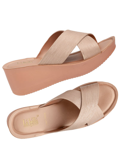 Labella Women's Sandal With Slip-On For LX48