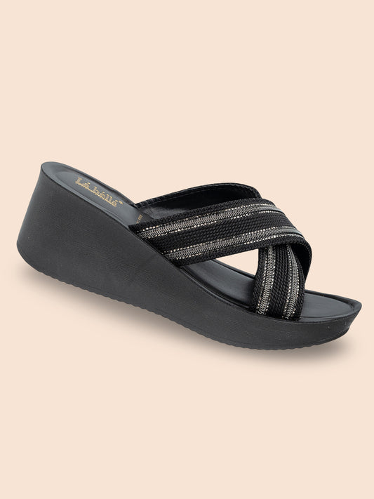 Labella Women's Sandal With Slip-On For LX49