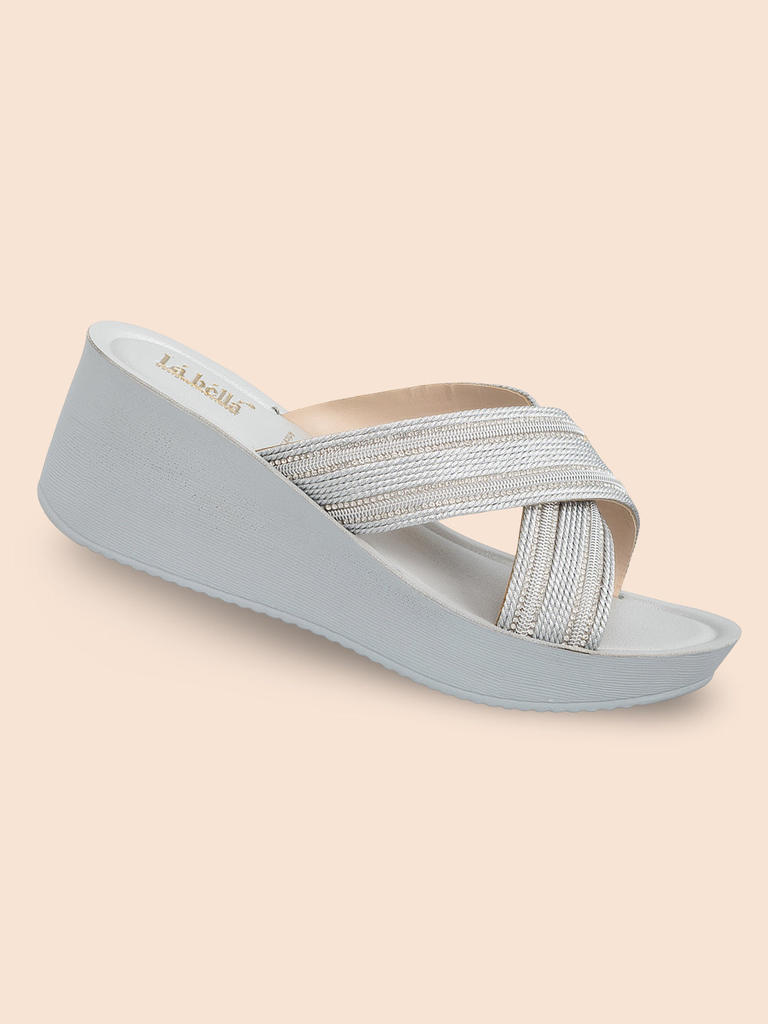 Labella Women's Sandal With Slip-On For LX49
