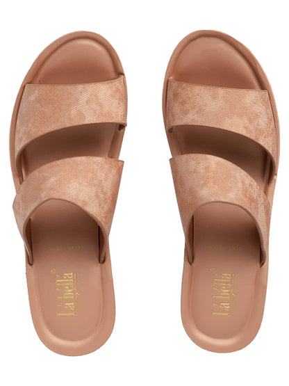 Labella Women's Sandal With Slip-On For LX55