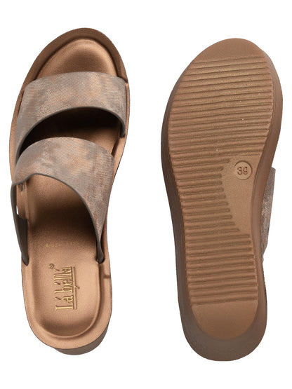 Labella Women's Sandal With Slip-On For LX55