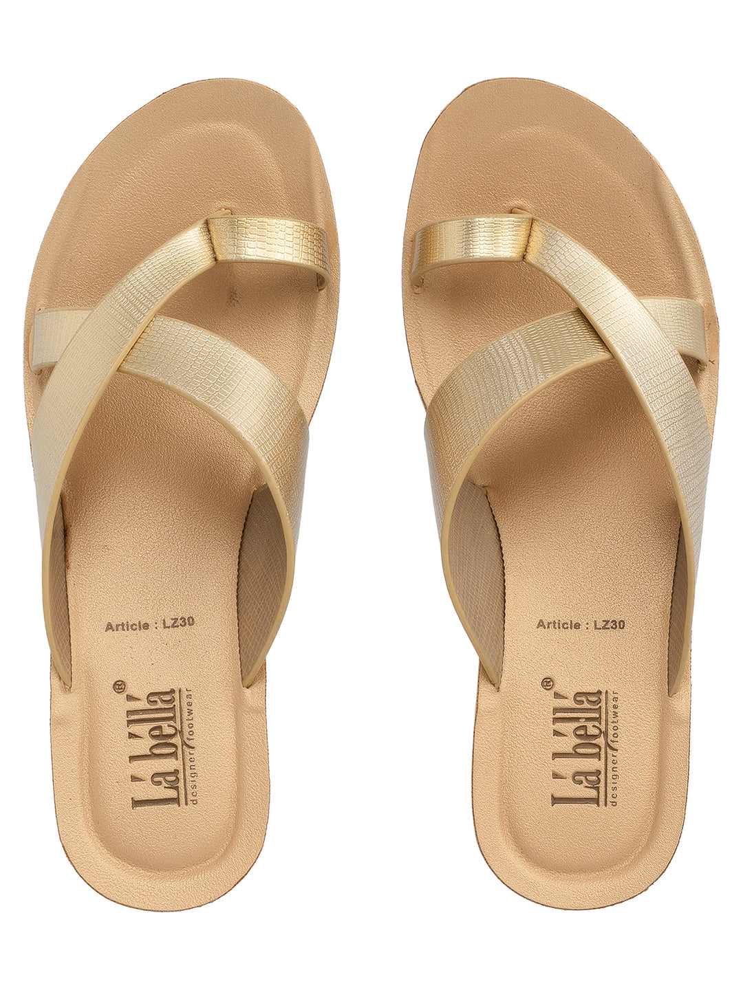 Labella Women's Sandal With Slip-On For LZ30