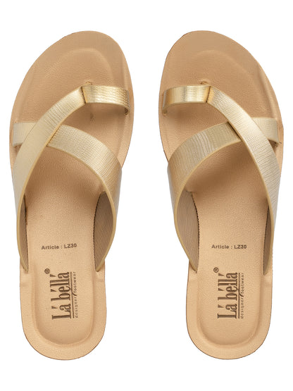 Labella Women's Sandal With Slip-On For LZ30