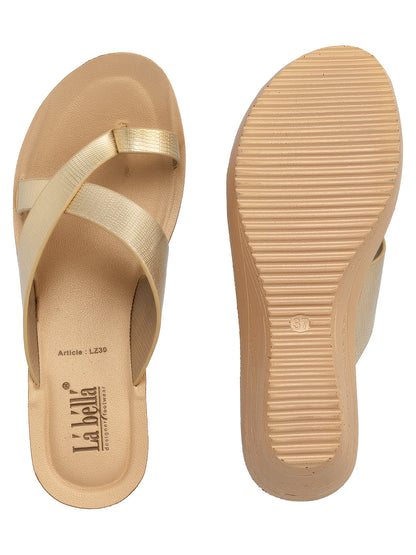 Labella Women's Sandal With Slip-On For LZ30