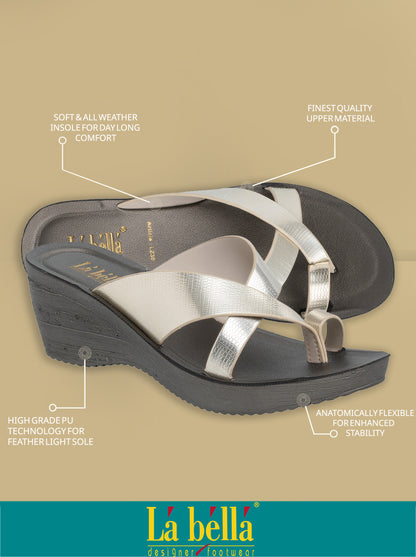 Labella Women's Sandal With Slip-On For LZ30