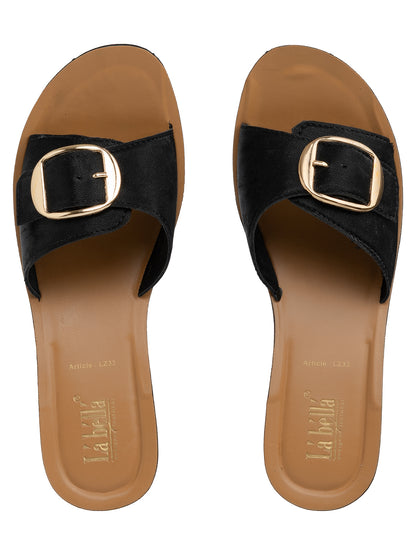 Labella Women's Sandal With Slip-On For LZ33