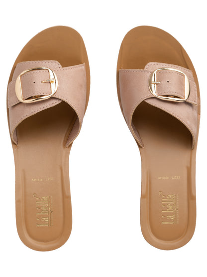 Labella Women's Sandal With Slip-On For LZ33