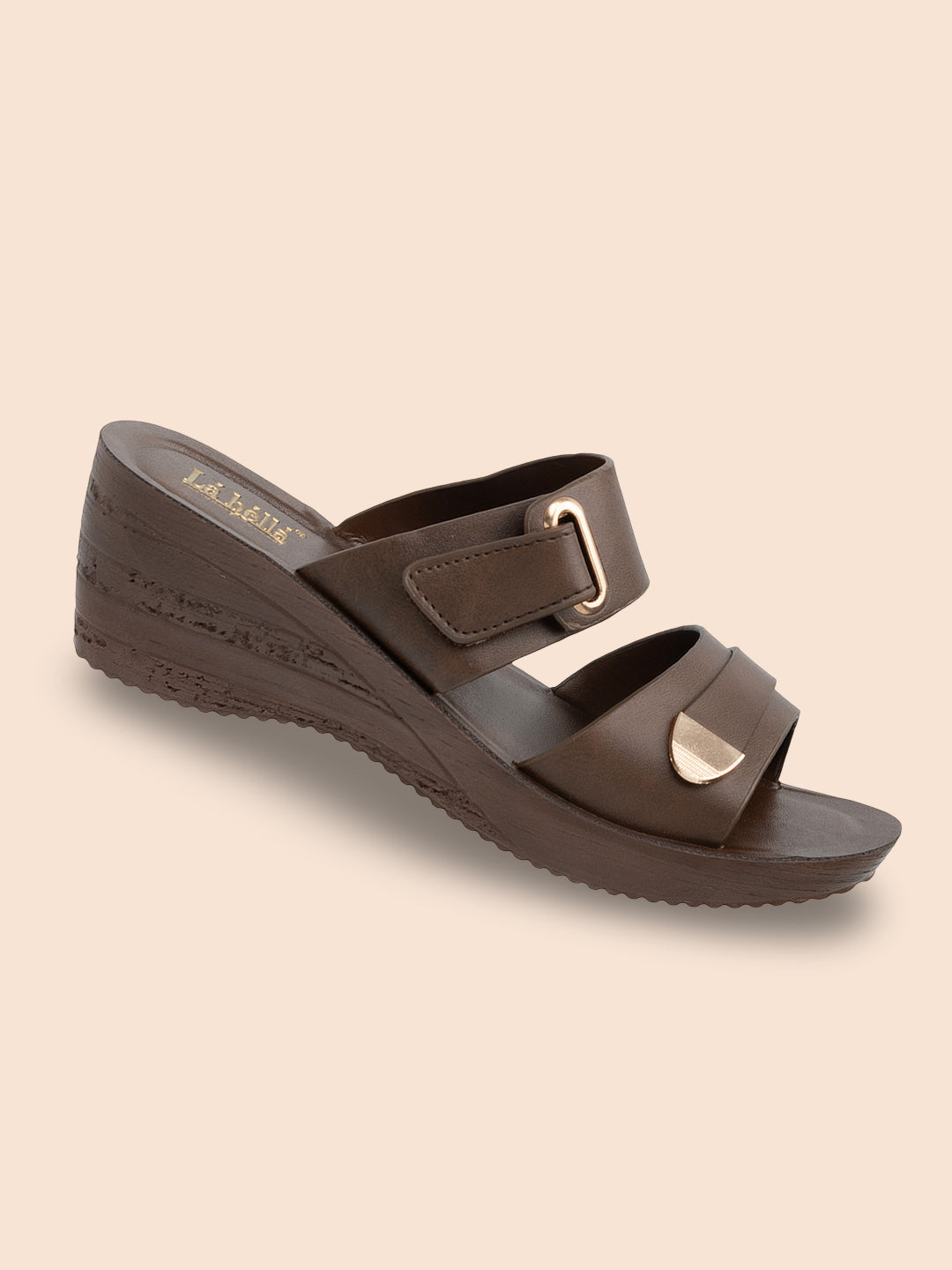 Labella Women's Sandal With Slip-On For LZ73