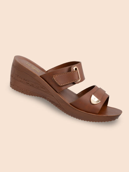 Labella Women's Sandal With Slip-On For LZ73