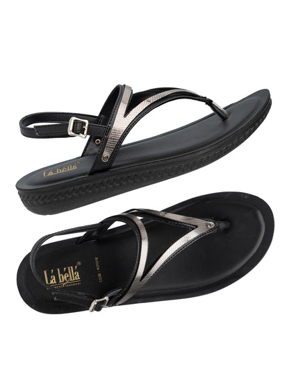 Labella Women's Sandal With Slip-On For MI02