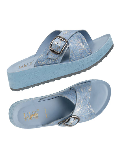 Labella Women's Sandal With Slip-On For PK05