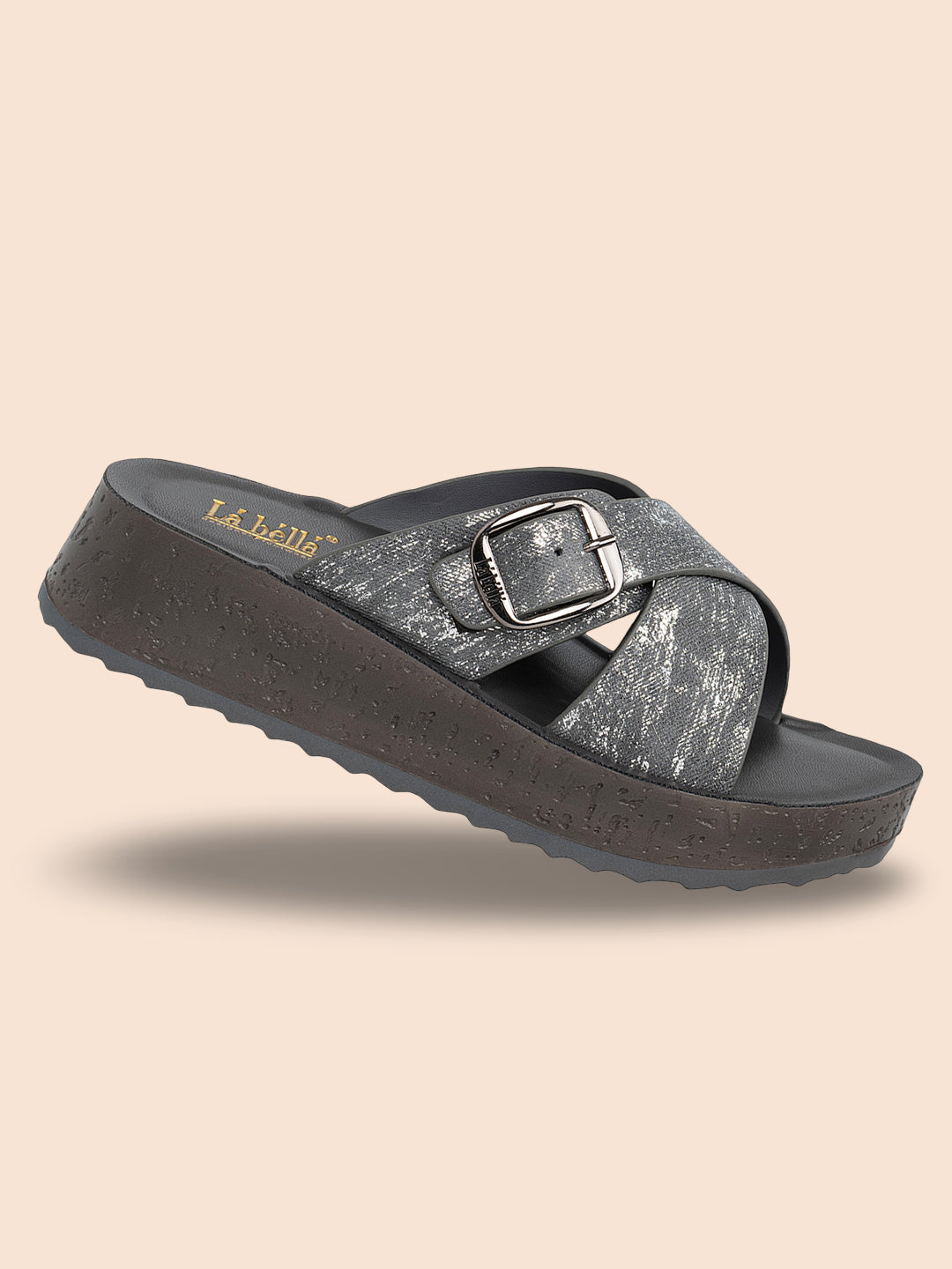 Labella Women's Sandal With Slip-On For PK05
