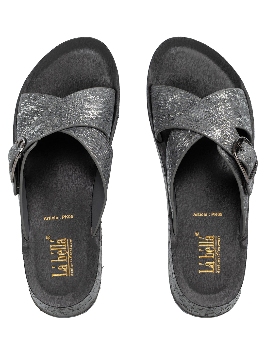 Labella Women's Sandal With Slip-On For PK05