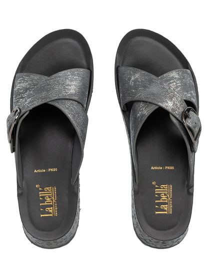 Labella Women's Sandal With Slip-On For PK05