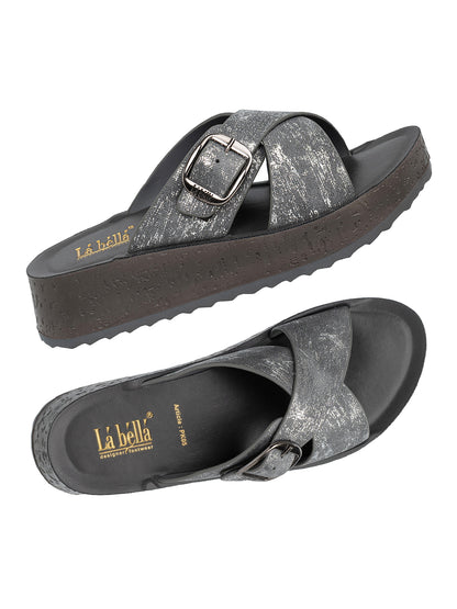Labella Women's Sandal With Slip-On For PK05