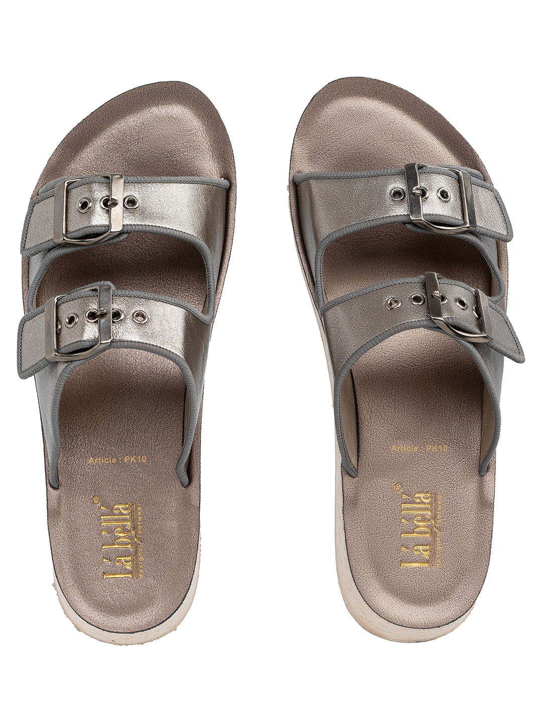Labella Women's Sandal With Slip-On For PK10