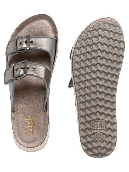 Labella Women's Sandal With Slip-On For PK10
