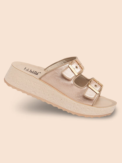 Labella Women's Sandal With Slip-On For PK10