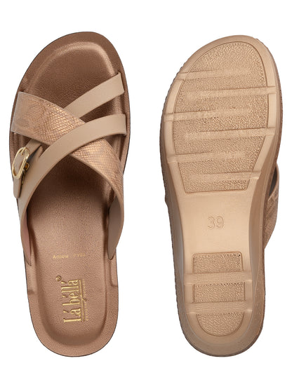 Labella Women's Sandal With Slip-On For PV02