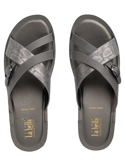 Labella Women's Sandal With Slip-On For PV02