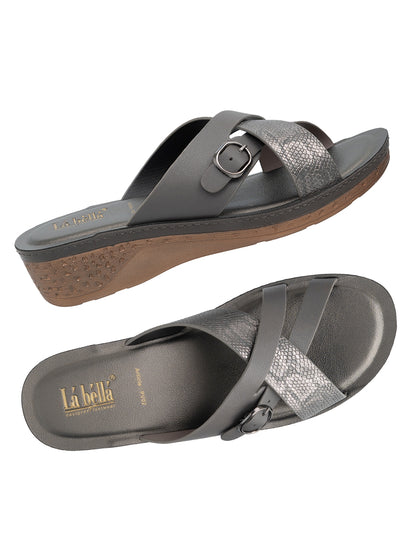 Labella Women's Sandal With Slip-On For PV02
