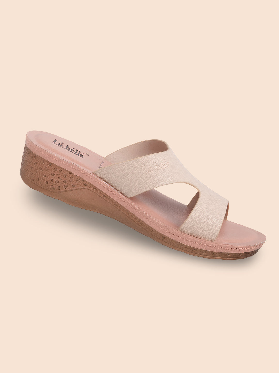 Labella Women's Sandal With Slip-On For PV05