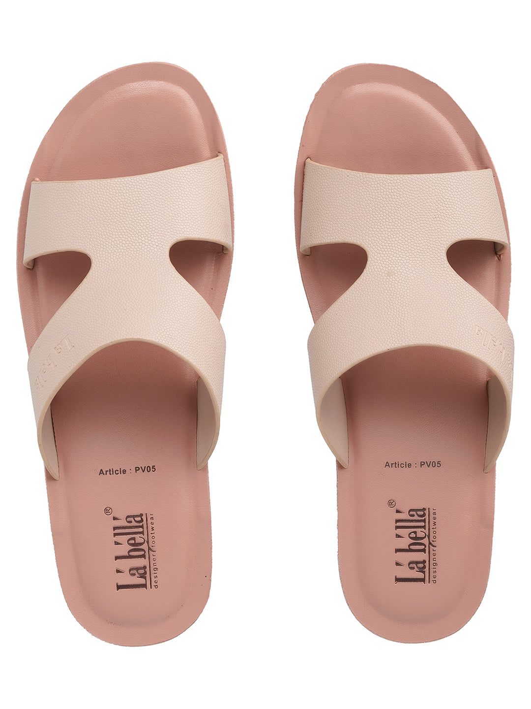 Labella Women's Sandal With Slip-On For PV05