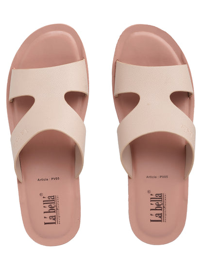 Labella Women's Sandal With Slip-On For PV05