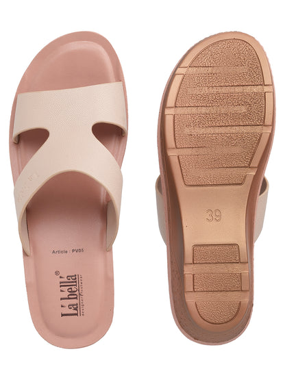 Labella Women's Sandal With Slip-On For PV05