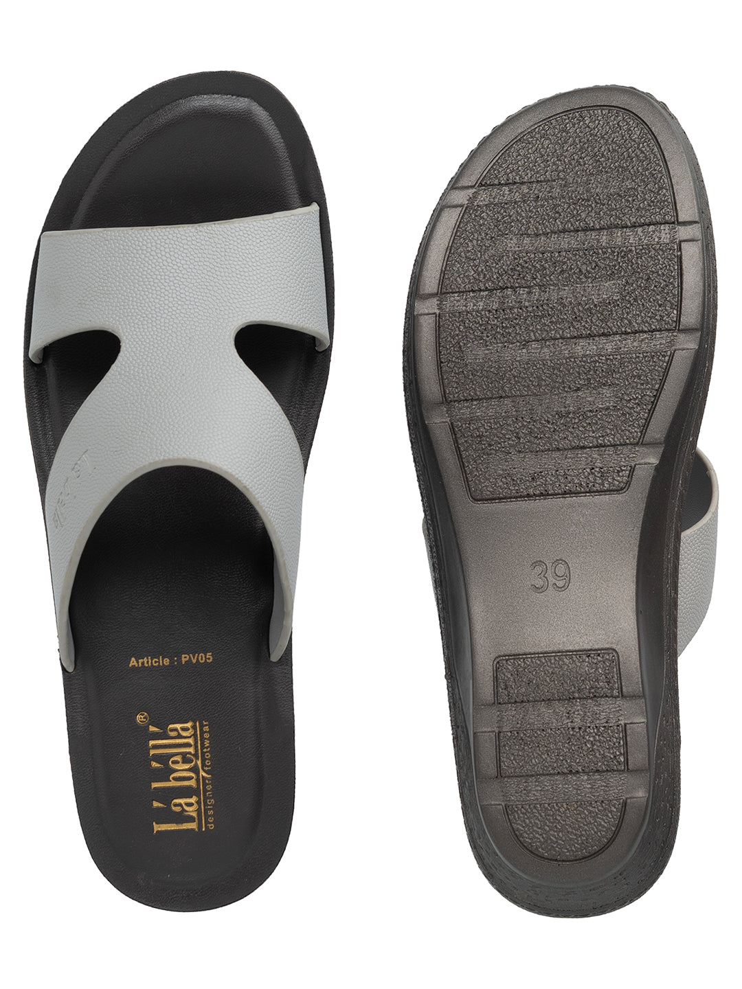 Labella Women's Sandal With Slip-On For PV05