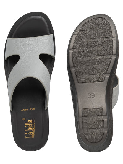 Labella Women's Sandal With Slip-On For PV05