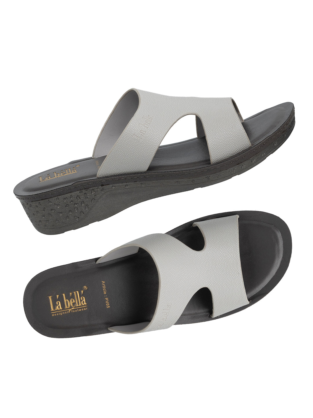 Labella Women's Sandal With Slip-On For PV05