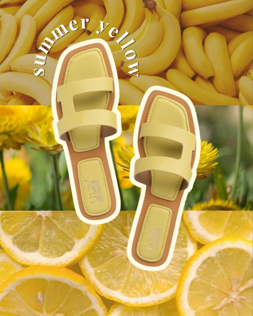Summer Yellow